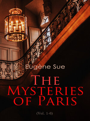 cover image of The Mysteries of Paris (Volume 1-6)